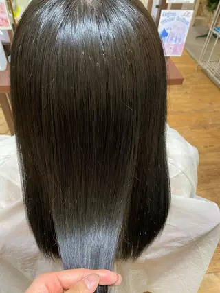 セミロング Agu hair chocolat 梅田2号店【アグ ヘアー ショコラ】所属・完全マンツーマン✨✨ KAITOのヘアスタイル