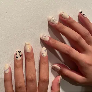 ネイル H'ami (haruka)のネイルデザイン