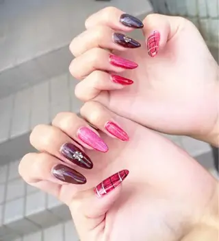 ネイル CHIHIRO チヒロのネイルデザイン