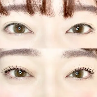 マツエク・マツパ hirakawa .のマツエク・マツパデザイン