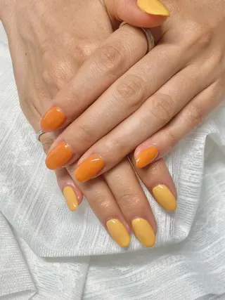 ネイル nail  salon pista所属・Ｋ． Michiのネイルデザイン