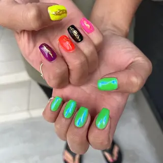 ネイル Betty ✶のマツエク・マツパデザイン