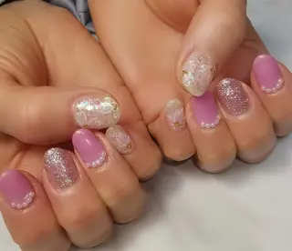 ネイル reve あやののネイルデザイン