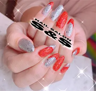 ネイル S&S 村田小百合のネイルデザイン