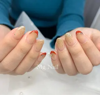 ネイル Mg Nailのネイルデザイン