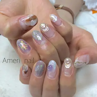 ネイル Ameri nail /UKIのネイルデザイン