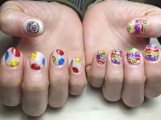 ネイル WATA .のマツエク・マツパデザイン