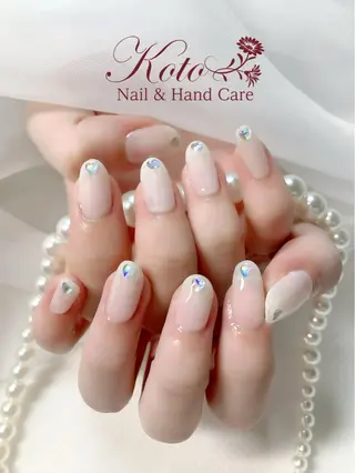 ネイル Risa ネイルサロンKOTOのネイルデザイン