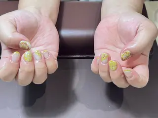 ネイル MoriseNail 表参道のネイルデザイン