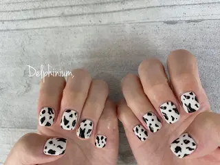 ネイル 岡本 友恵のネイルデザイン