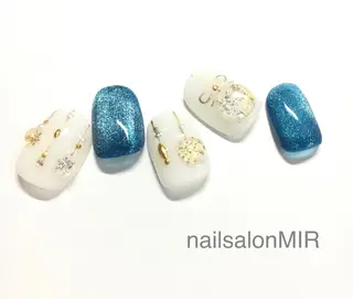 ネイル nailsalonMIR所属・ネイルサロン ミールのネイルデザイン
