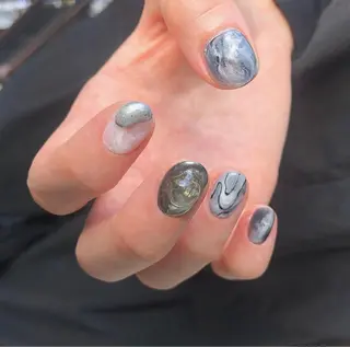 ネイル maru.所属・maru .のネイルデザイン