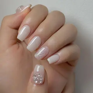 ネイル Queens 榊 まおのネイルデザイン