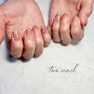 ネイル two nailのネイルデザイン