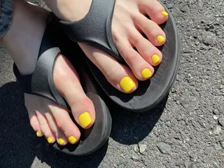 ネイル 🌼大西洋子 laughl🌼のネイルデザイン