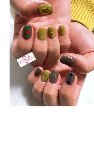 ネイル Asa miのネイルデザイン