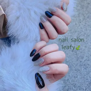 ネイル ネイルサロン leafyのネイルデザイン