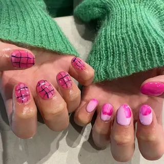 ネイル ritz nailのネイルデザイン