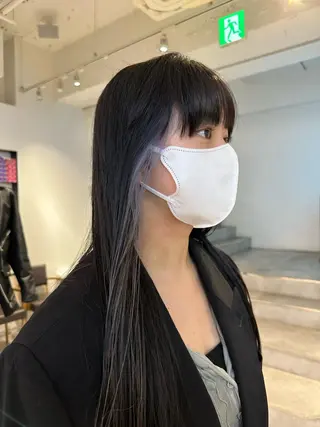 カラー HARE &nail ☪️remiのヘアスタイル