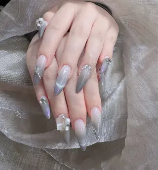 ネイル H.baby Nail Salonのネイルデザイン