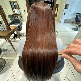 ロング ✨美髪矯正の専門家✨ 髪質改善　松村のヘアスタイル