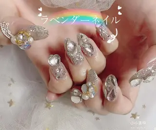 ネイル lavender所属・日暮里🦋 lavenderのエステ・リラクイメージ