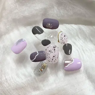 ネイル nails by sayaのネイルデザイン