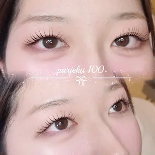 マツエク・マツパ LuXiel Eyelash 薬院店所属・LuXiel薬院店 Rimiのマツエク・マツパデザイン