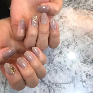 ネイル 河野 弥月のネイルデザイン