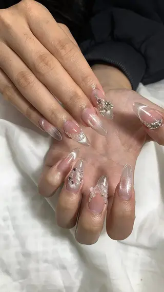 ネイル Minette nailHuongのネイルデザイン
