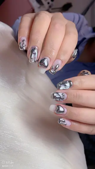 ネイル S·K ネイルサロンのネイルデザイン