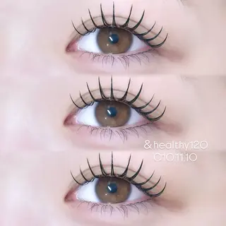 マツエク・マツパ Ꮮua Ꮇuré / KIKIのマツエク・マツパデザイン