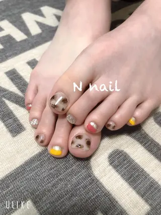 ネイル N nailのネイルデザイン