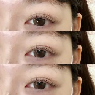 マツエク・マツパ neon hair所属・🩵 JURI🩵のヘアスタイル