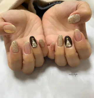 ネイル nails. hymのネイルデザイン