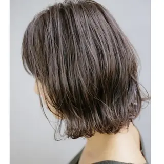 ショート カラー リゾートサロン エム バイ ヴァローレ
所属・タナカ *歴10年以上*のヘアスタイル