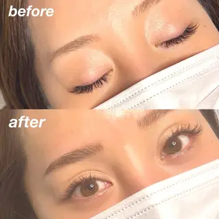 アイブロウ Sa N. HAIR & MAKE所属・眉毛専門店 NATSUMIの眉毛・アイブロウイメージ