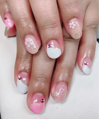 ネイル MYU Nails所属・MYU Nailsのネイルデザイン