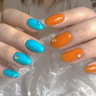 ネイル BLinLin nail salonのネイルデザイン