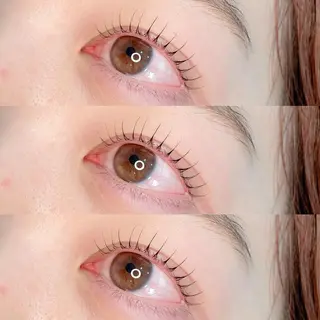 マツエク・マツパ パリジェンヌ/美眉 OLIVIA加藤のマツエク・マツパデザイン