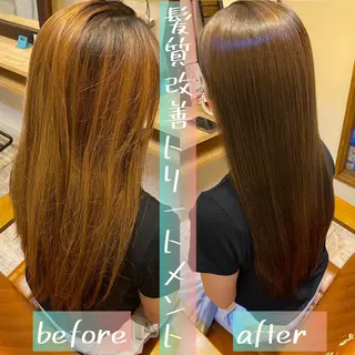 髪質改善 十河　勇作のヘアスタイル