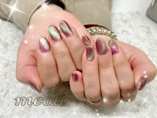 ネイル nail salon meoli メグのネイルデザイン