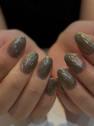 ネイル .Etel atelier.のネイルデザイン