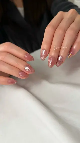 ネイル Himari Nail Salonのネイルデザイン