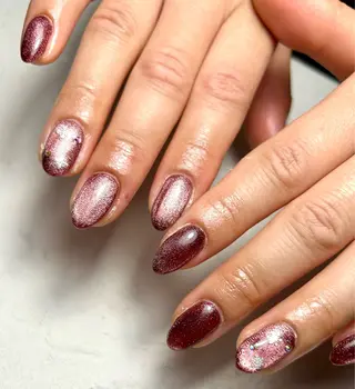 ネイル Lea,Nail所属・松橋 愛のネイルデザイン