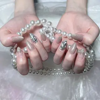 ネイル B&B  Nail のネイルデザイン