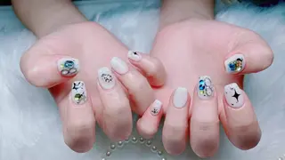 ネイル Nail Annのネイルデザイン