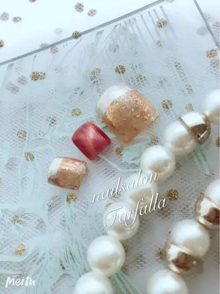 ネイル Farfalla Kieのネイルデザイン