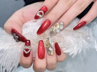 ネイル Glow Nail スカルプ専門店のネイルデザイン