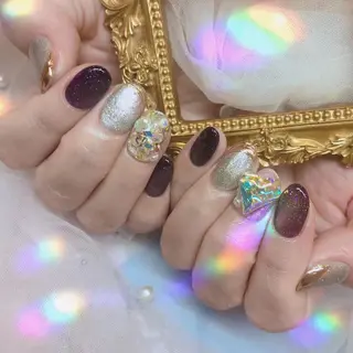 ネイル リン リンのネイルデザイン